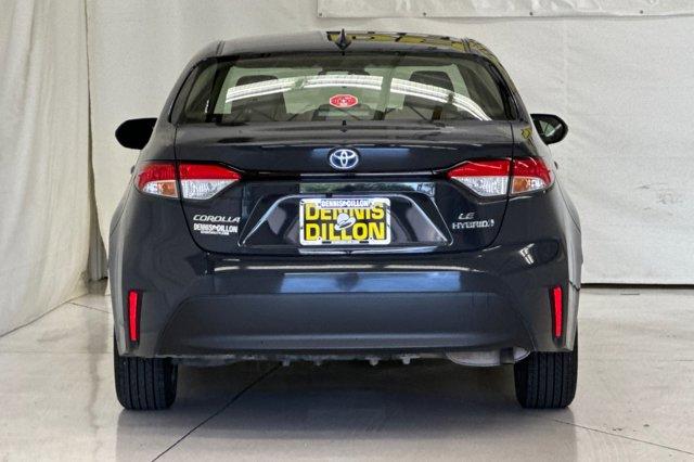 2023 Toyota Corolla Vehicle Photo in BOISE, ID 83705-3761