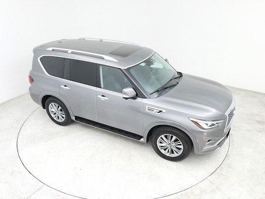 2020 INFINITI QX80 Vehicle Photo in Grapevine, TX 76051