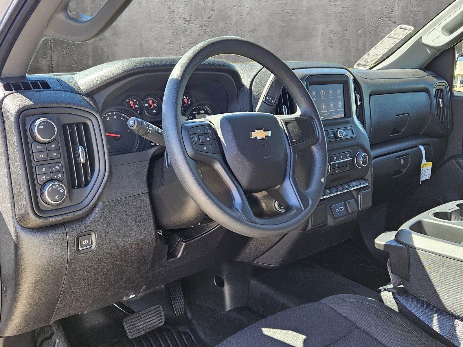 2024 Chevrolet Silverado 1500 Vehicle Photo in AMARILLO, TX 79106-1809