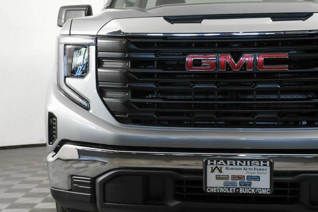 2024 GMC Sierra 1500 Vehicle Photo in PUYALLUP, WA 98371-4149