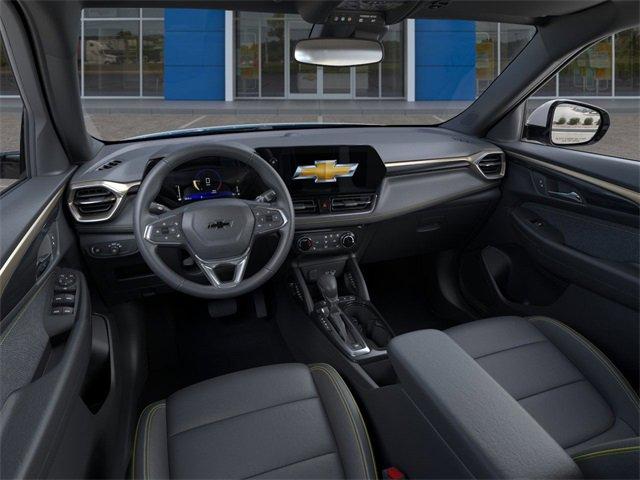 2025 Chevrolet Trailblazer Vehicle Photo in EVERETT, WA 98203-5662