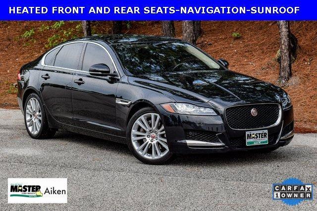 2020 Jaguar XF Vehicle Photo in AIKEN, SC 29801-6313