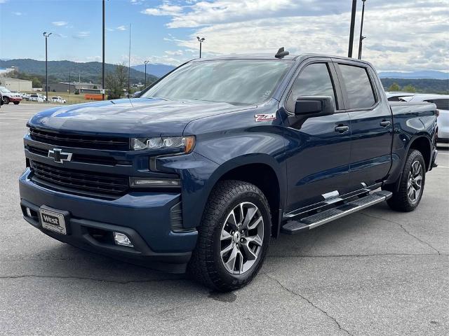 2019 Chevrolet Silverado 1500 Vehicle Photo in ALCOA, TN 37701-3235