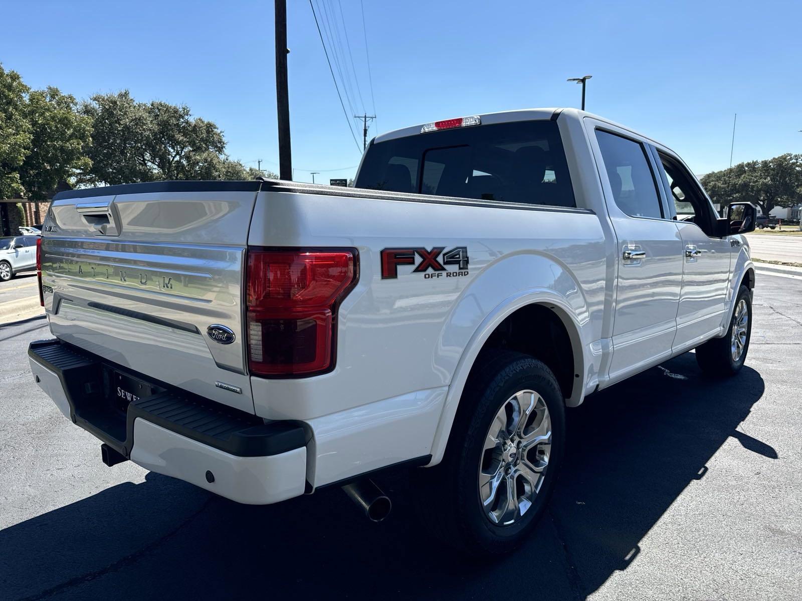 2019 Ford F-150 Vehicle Photo in DALLAS, TX 75209-3016