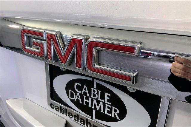 2018 GMC Yukon Vehicle Photo in INDEPENDENCE, MO 64055-1377