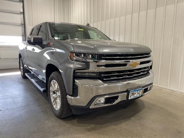 2020 Chevrolet Silverado 1500 Vehicle Photo in GLENWOOD, MN 56334-1123