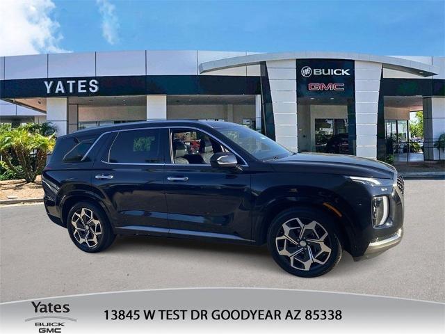 2022 Hyundai Palisade Vehicle Photo in GOODYEAR, AZ 85338-1310