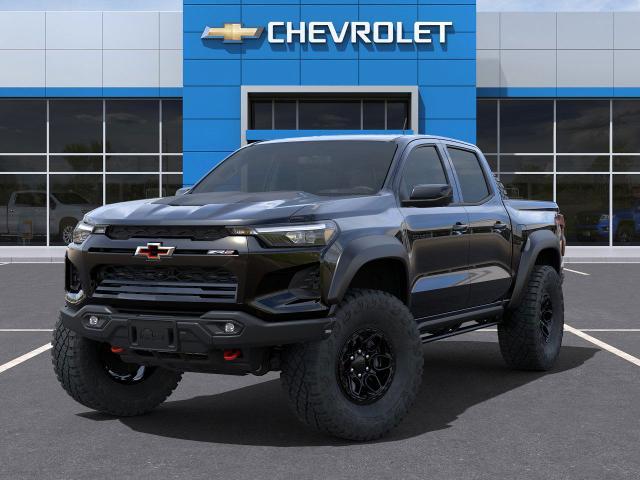 2024 Chevrolet Colorado Vehicle Photo in DENVER, CO 80221-3610