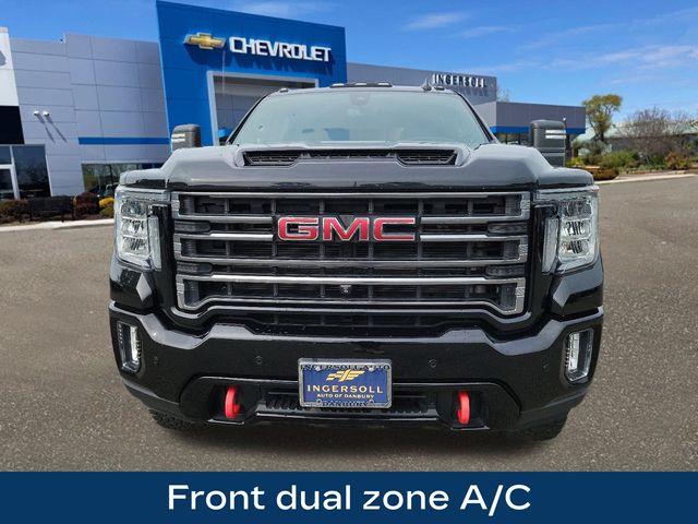 2020 GMC Sierra 2500 HD Vehicle Photo in DANBURY, CT 06810-5034