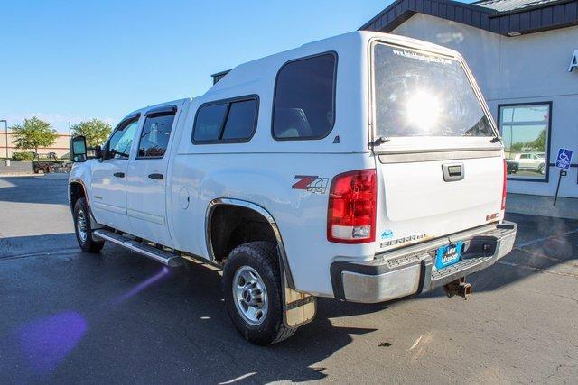 2010 GMC Sierra 2500HD Vehicle Photo in MILES CITY, MT 59301-5791