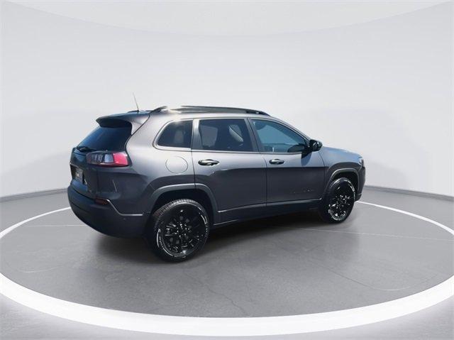 2023 Jeep Cherokee Vehicle Photo in BOWLING GREEN, KY 42104-4102