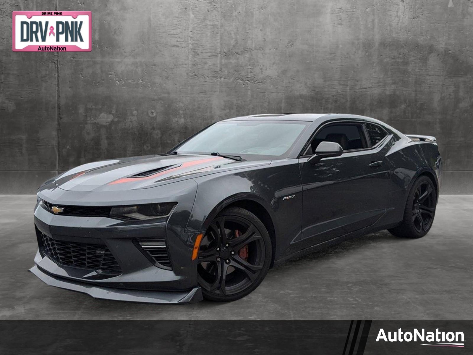 2017 Chevrolet Camaro Vehicle Photo in Panama City, FL 32401