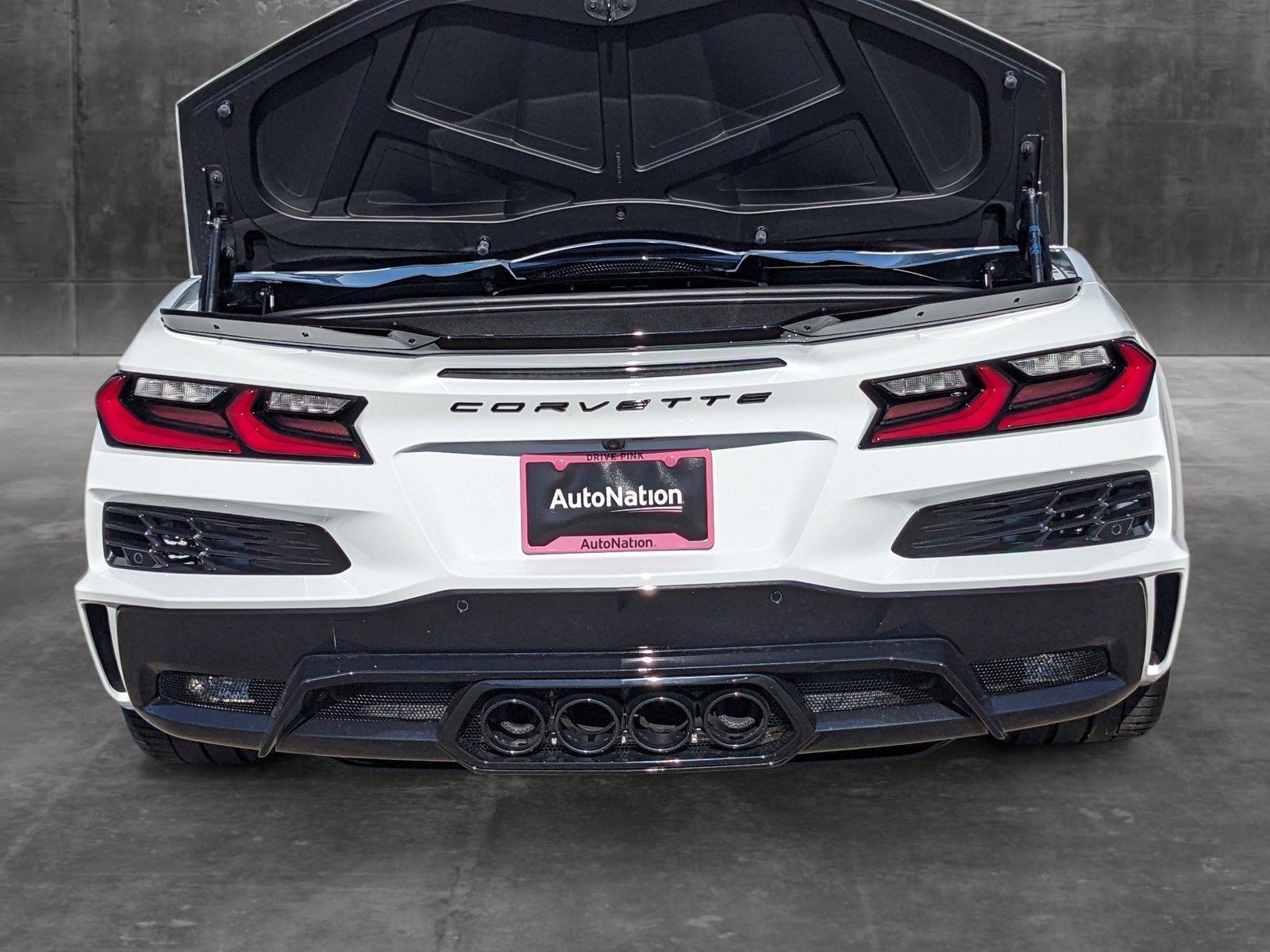 2024 Chevrolet Corvette Z06 Vehicle Photo in HOUSTON, TX 77034-5009