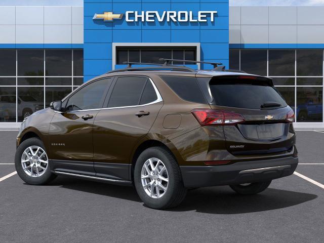 2024 Chevrolet Equinox Vehicle Photo in MIAMI, FL 33172-3015