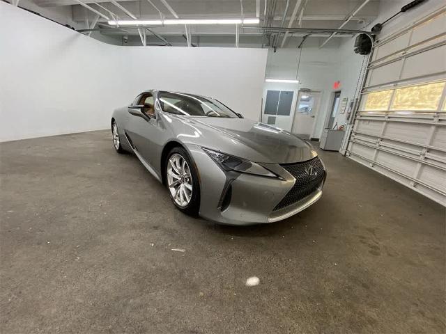 2018 Lexus LC Vehicle Photo in PORTLAND, OR 97225-3518