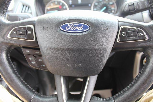 2020 Ford EcoSport Vehicle Photo in SAINT CLAIRSVILLE, OH 43950-8512