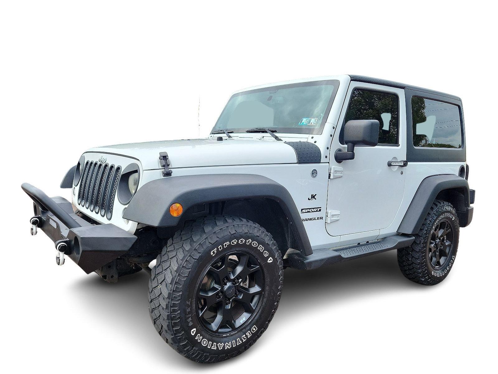 2013 Jeep Wrangler Vehicle Photo in Willow Grove, PA 19090