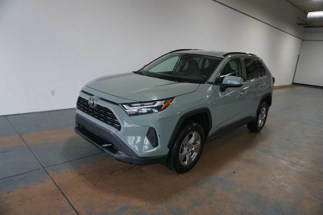 2022 Toyota RAV4 Vehicle Photo in ANCHORAGE, AK 99515-2026