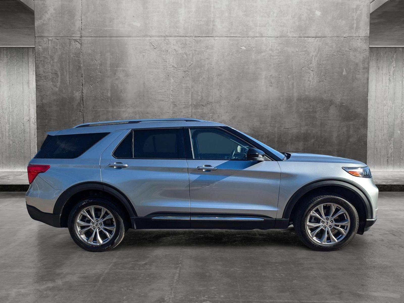 2022 Ford Explorer Vehicle Photo in LONE TREE, CO 80124-2750