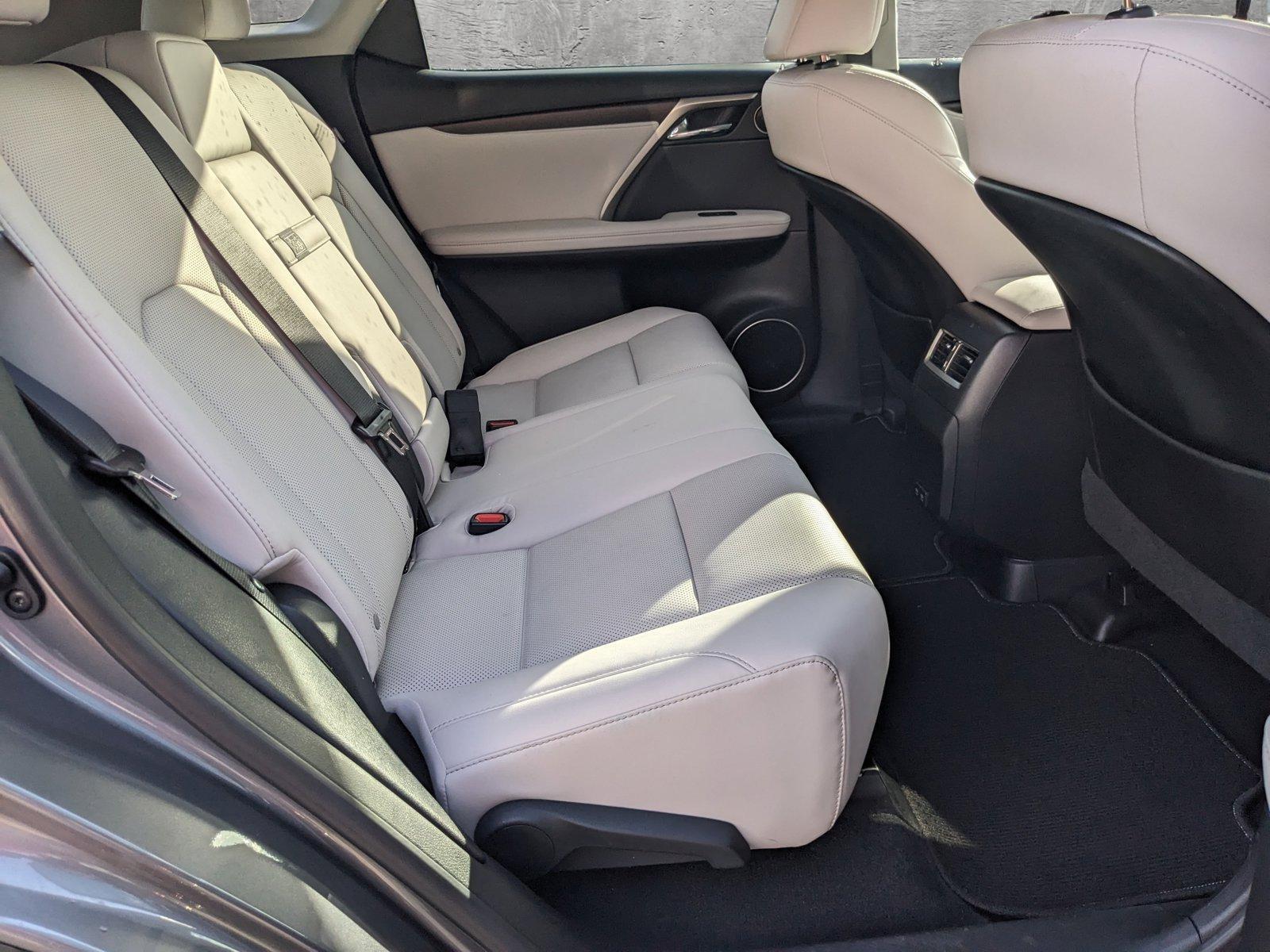 2021 Lexus RX Vehicle Photo in MIAMI, FL 33172-3015