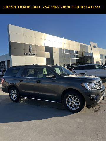 2021 Ford Expedition Max Vehicle Photo in STEPHENVILLE, TX 76401-3713