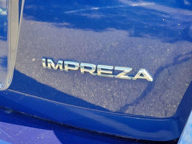 2018 Subaru Impreza Vehicle Photo in DANBURY, CT 06810-5034