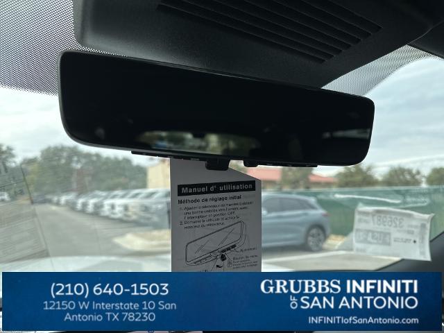 2024 INFINITI QX80 Vehicle Photo in San Antonio, TX 78230