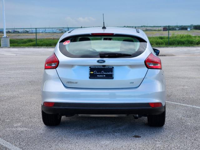 2015 Ford Focus Vehicle Photo in HOUSTON, TX 77054-4802