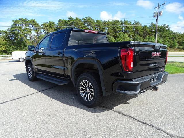 2022 GMC Sierra 1500 Vehicle Photo in BOURNE, MA 02532-3918