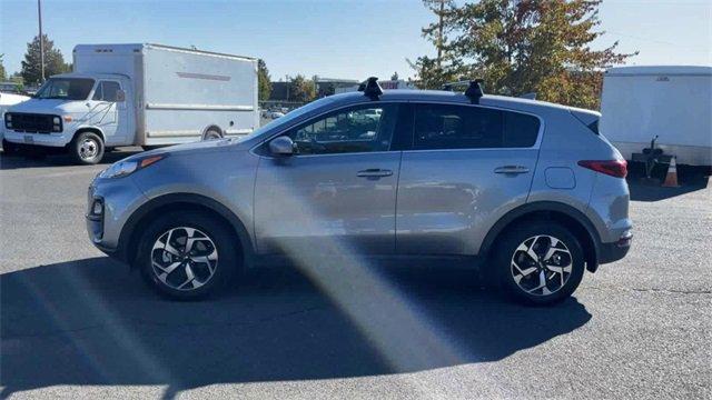 2020 Kia Sportage Vehicle Photo in BEND, OR 97701-5133