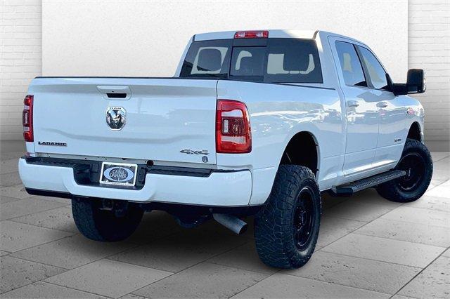 2023 Ram 2500 Vehicle Photo in INDEPENDENCE, MO 64055-1377