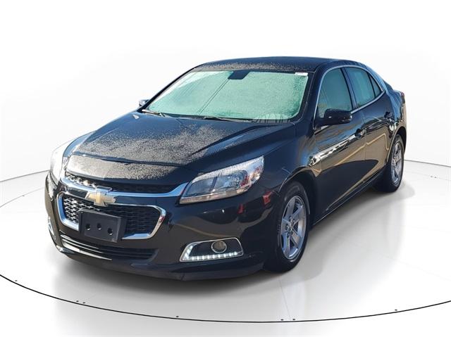 2015 Chevrolet Malibu Vehicle Photo in GRAND BLANC, MI 48439-8139