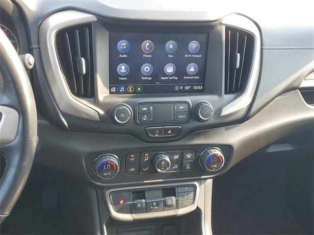 2022 GMC Terrain Vehicle Photo in GRAND BLANC, MI 48439-8139