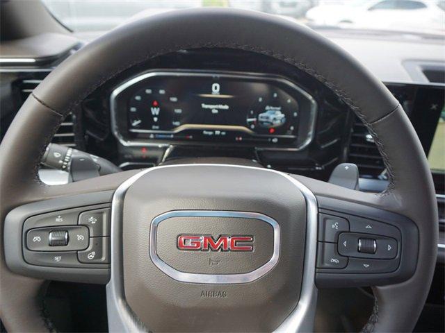 2024 GMC Sierra 1500 Vehicle Photo in BATON ROUGE, LA 70806-4466