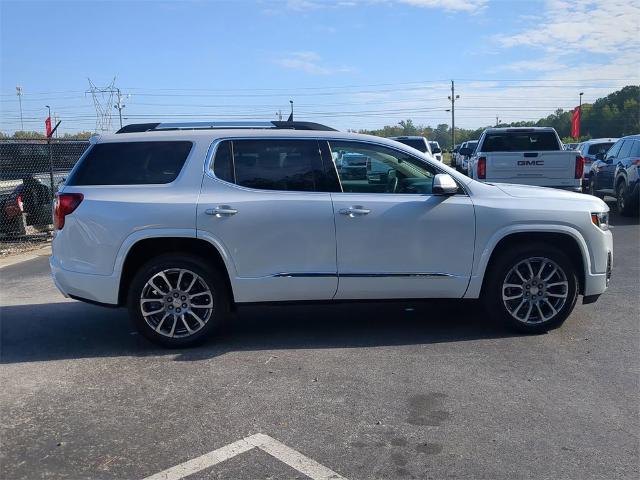 2023 GMC Acadia Vehicle Photo in ALBERTVILLE, AL 35950-0246