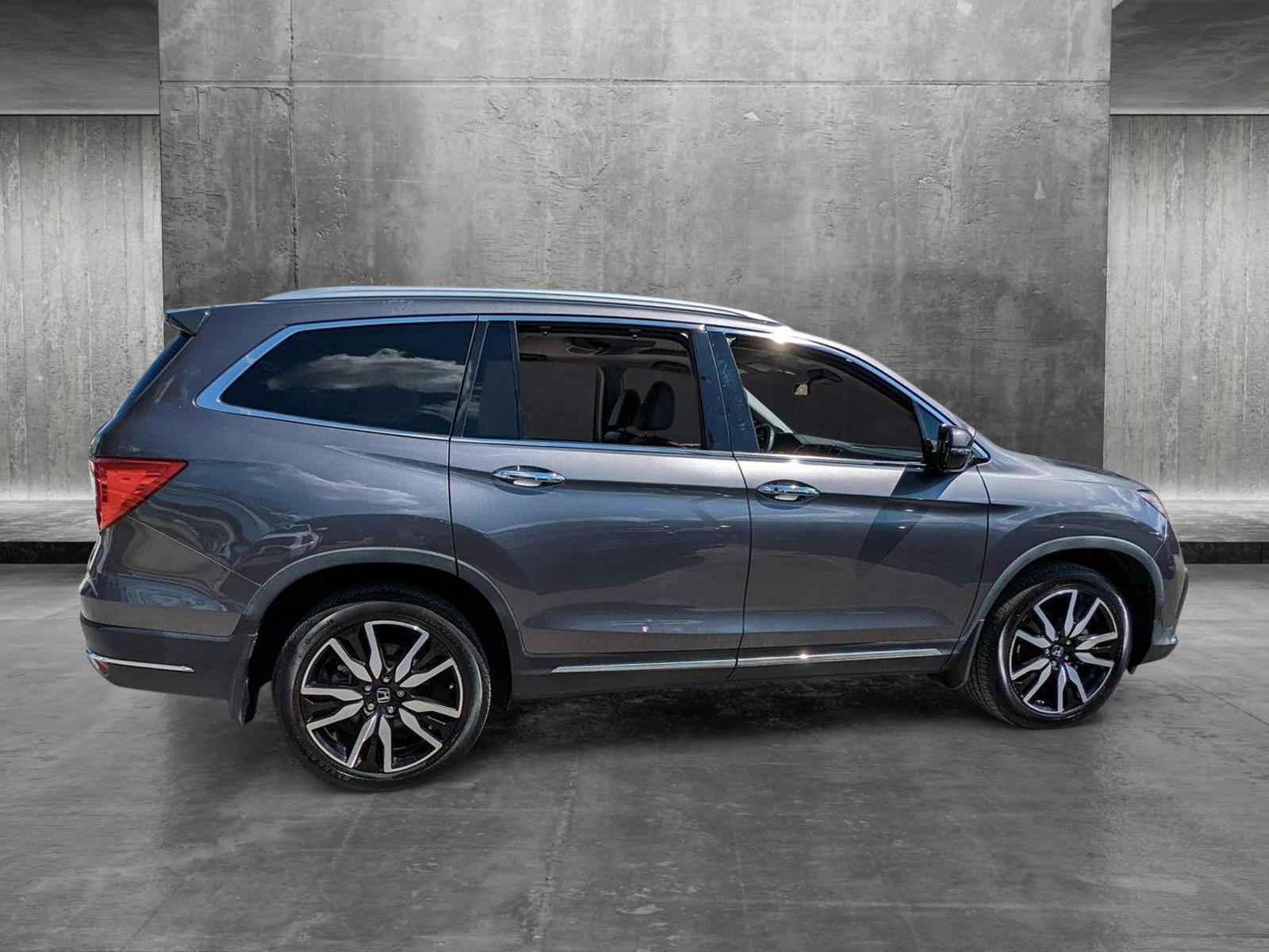 2019 Honda Pilot Vehicle Photo in Jacksonville, FL 32256