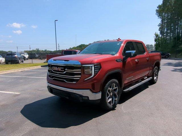 2024 GMC Sierra 1500 Vehicle Photo in ALBERTVILLE, AL 35950-0246