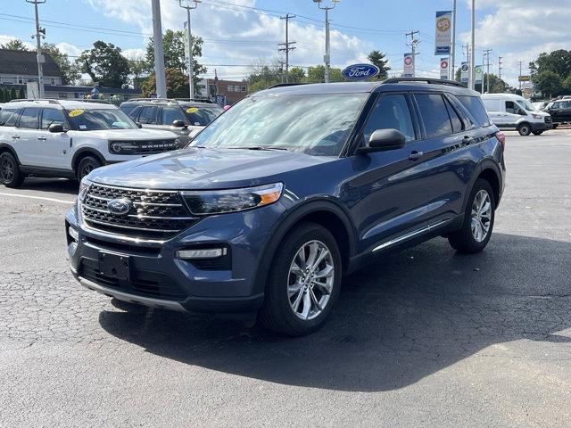 2021 Ford Explorer Vehicle Photo in West Chester, PA 19382