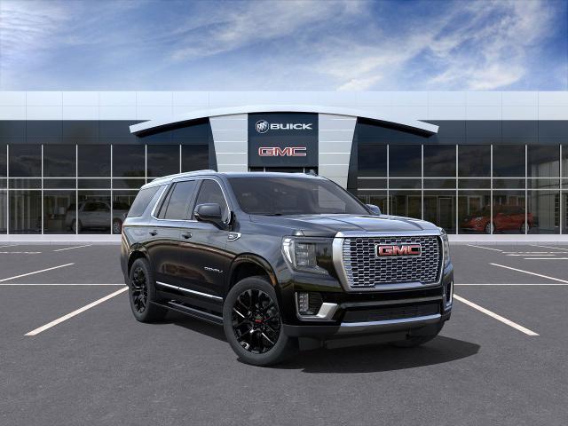 2024 GMC Yukon Vehicle Photo in LEOMINSTER, MA 01453-2952