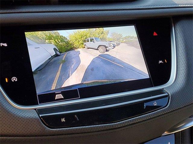 2023 Cadillac XT6 Vehicle Photo in SUNRISE, FL 33323-3202