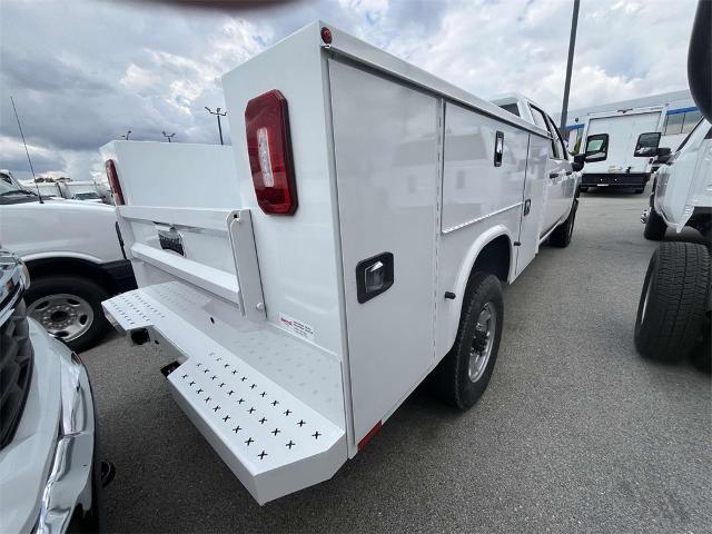 2024 Chevrolet Silverado 2500 HD Vehicle Photo in ALCOA, TN 37701-3235