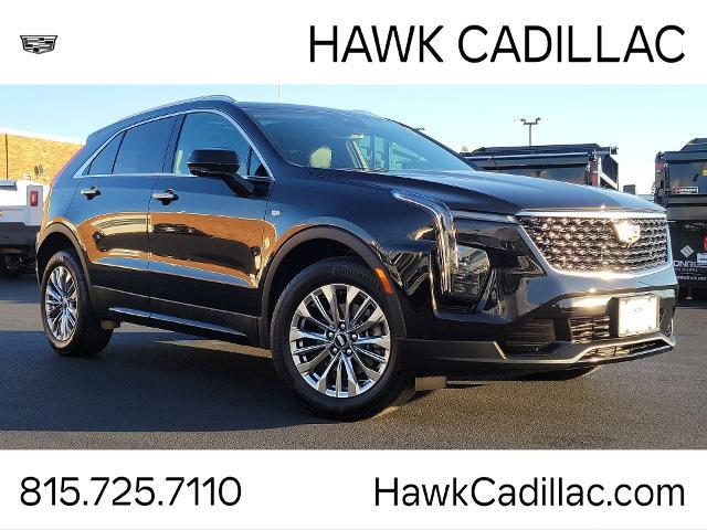 2024 Cadillac XT4 Vehicle Photo in JOLIET, IL 60435-8135