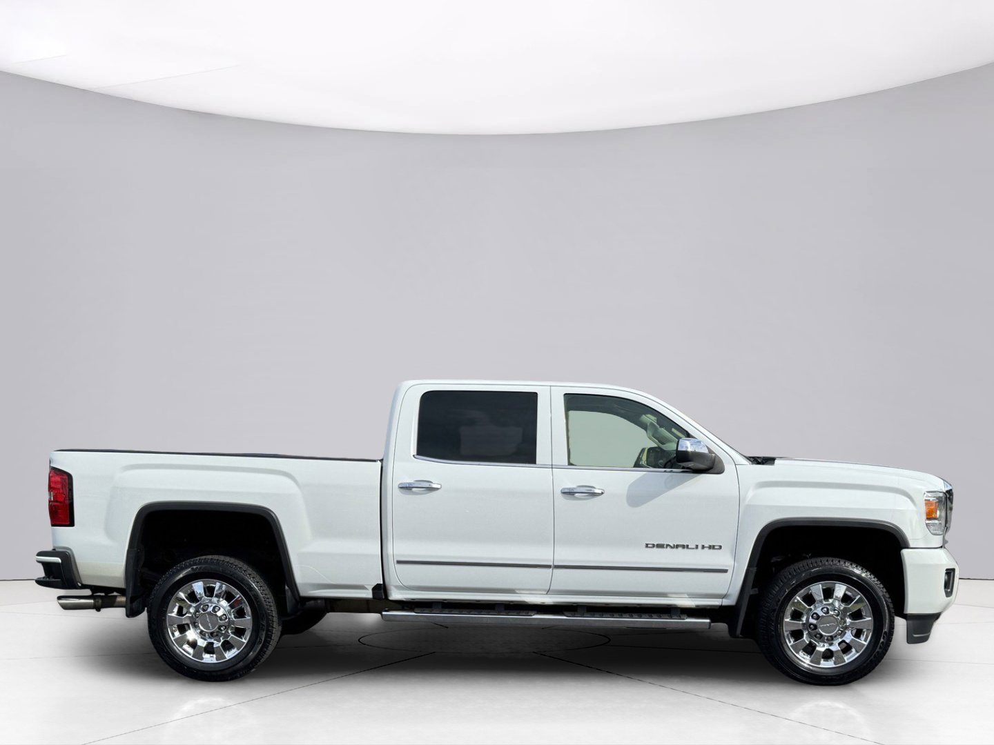 2016 GMC Sierra 2500HD Vehicle Photo in LEOMINSTER, MA 01453-2952