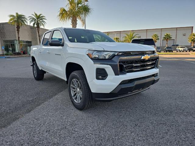 2024 Chevrolet Colorado Vehicle Photo in BROUSSARD, LA 70518-0000