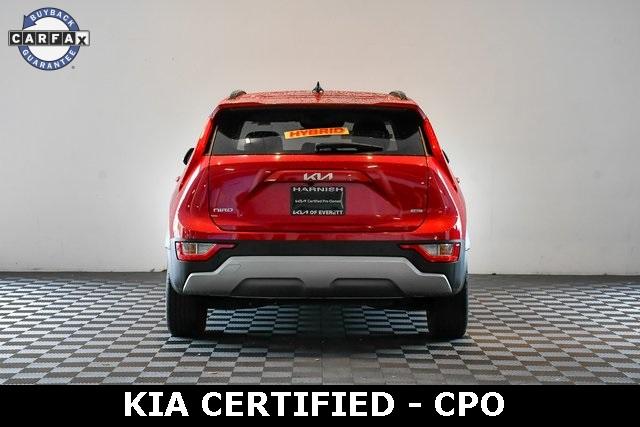 2023 Kia Niro Vehicle Photo in Everett, WA 98204