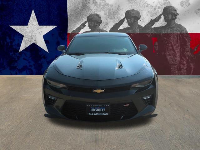 2017 Chevrolet Camaro Vehicle Photo in Killeen, TX 76541