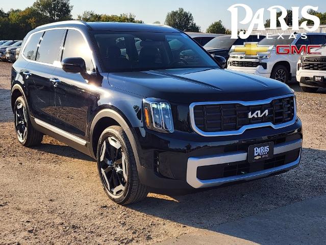 2023 Kia Telluride Vehicle Photo in PARIS, TX 75460-2116