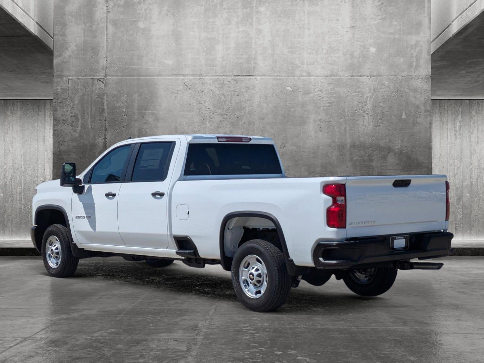 2025 Chevrolet Silverado 2500 HD Vehicle Photo in CORPUS CHRISTI, TX 78412-4902