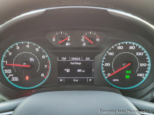 2025 Chevrolet Malibu Vehicle Photo in AURORA, IL 60503-9326