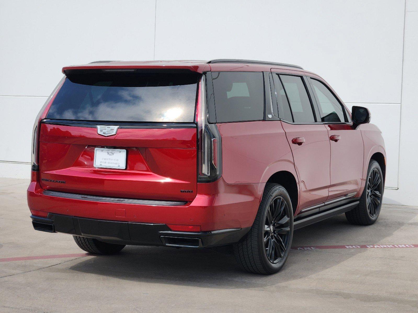 2022 Cadillac Escalade Vehicle Photo in GRAPEVINE, TX 76051-8302